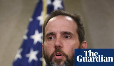 Federal agency opens inquiry into ex-special counsel Jack Smith over Trump investigations | Trump administration