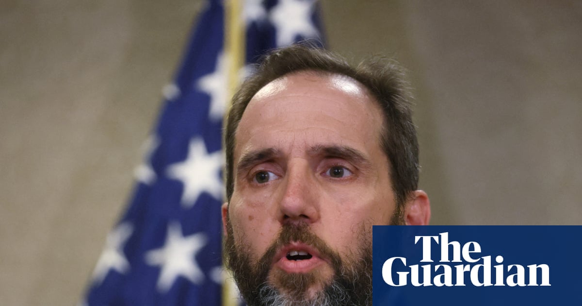 Federal agency opens inquiry into ex-special counsel Jack Smith over Trump investigations | Trump administration