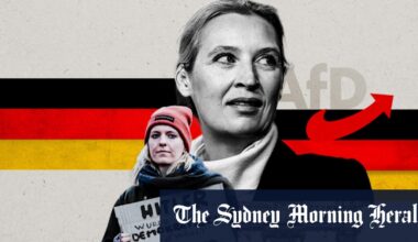 Rise of right-wing party in Erfurt stokes fears of repeating 1930s