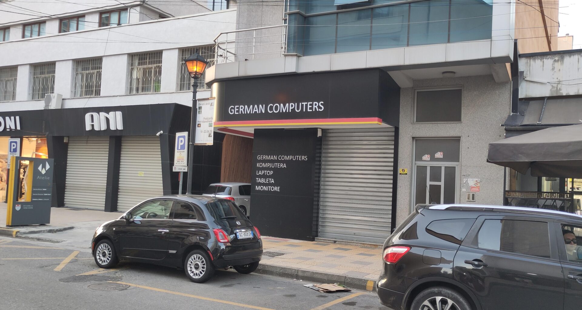 German Computers