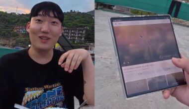 ‘I’m ready to fight’: South Korean tourist brings masks to India after seeing dusty images online | Trending