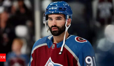 Nazem Kadri slams Olympic snub after Team Canada leaves Stanley Cup champ off 92-player roster | NHL News