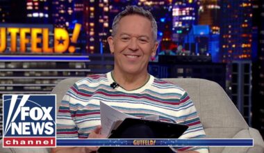 Gutfeld: If Fallon wants to do this, I WILL NOT complain