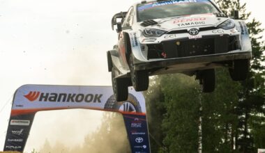 Toyota locks out top five after Hyundai punctures