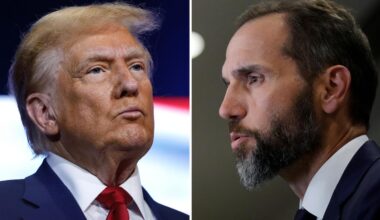 USA: US-Behörde ermittelt gegen früheren Trump-Strafverfolger