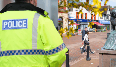 Afghan migrants charged with rape and kidnap of girl, just 12, in much-loved market town