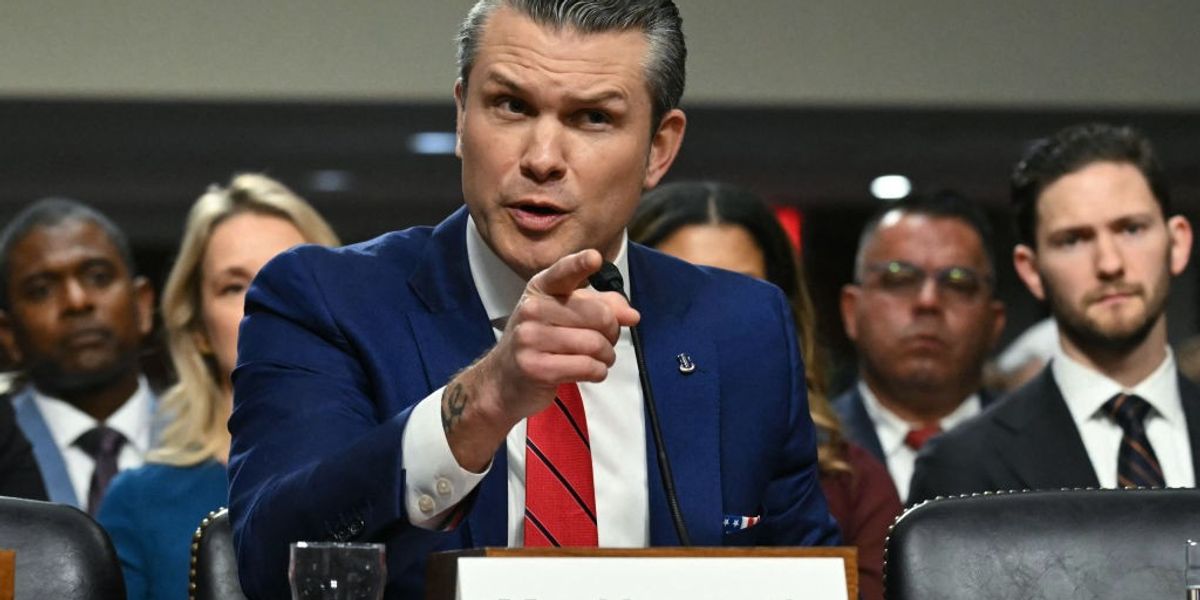 'Here It Comes': Leaked Hegseth Memo Suggests More US Troops on US Streets