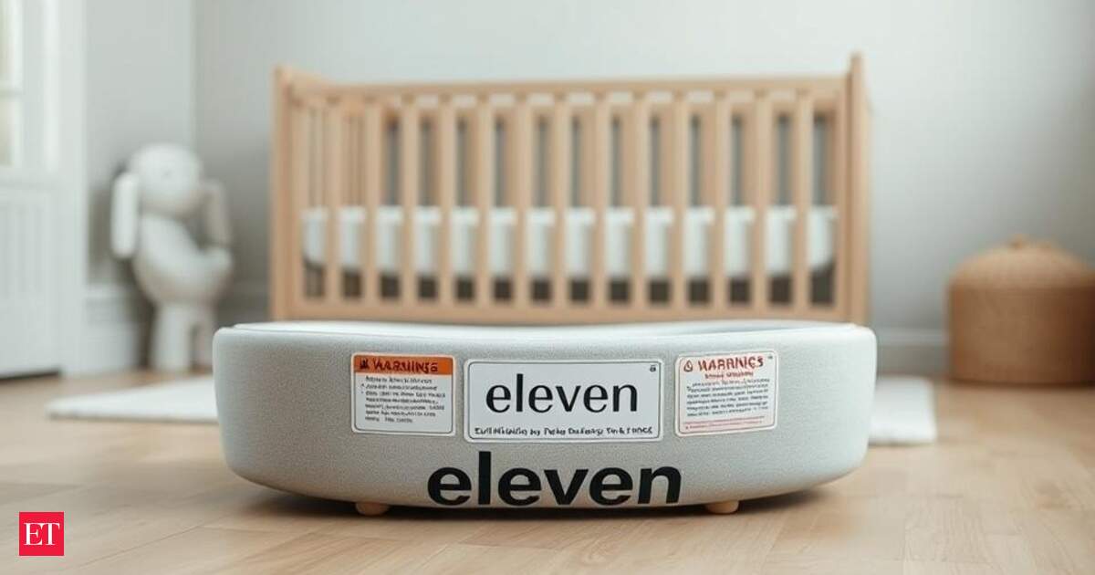 Health Canada recalls baby nests sold under 'eleven' brand over strangulation and entrapment risks