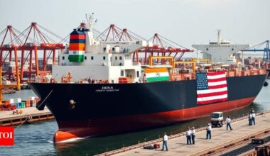 India’s US crude oil imports surge over 50% in first half of 2025; LNG, LPG trade also expands: Report