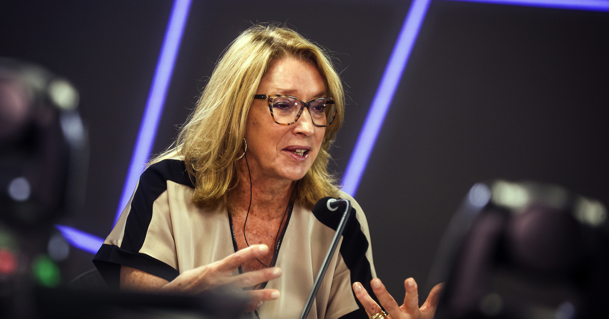 Ministra do Trabalho: "Há crianças amamentadas até à primária para as mães terem horário reduzido"
