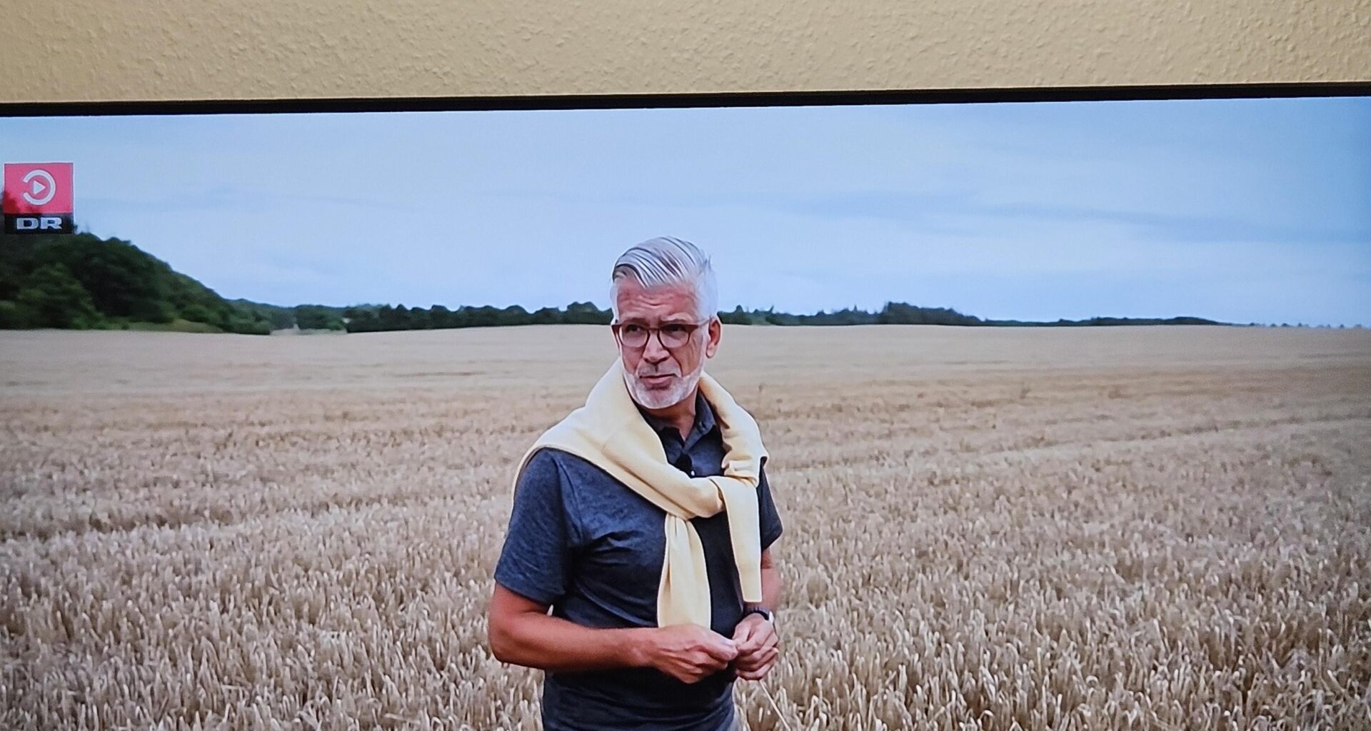 Når jyske landmænd begynder at ligne Erik CEO kan det godt være vi skal til at overveje den nuværende landbrugsstøtte.