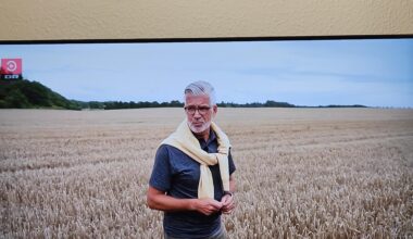 Når jyske landmænd begynder at ligne Erik CEO kan det godt være vi skal til at overveje den nuværende landbrugsstøtte.