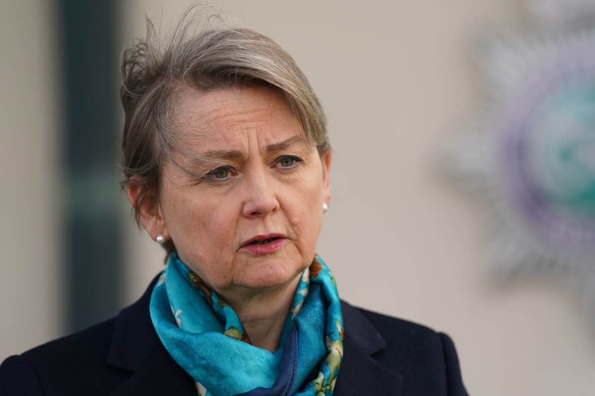 Home Secretary to introduce fast-track scheme to tackle asylum backlog in 'major overhaul' of appeal process
