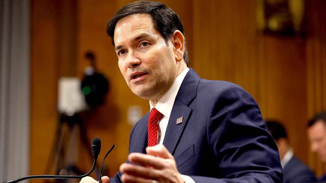 Rubio slams 'dishonest' Democrats on false Russia collusion hoax ties
