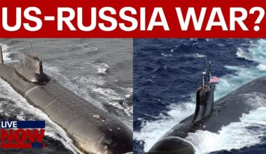 RPT: Russia says it has more nuclear subs positioned than the US