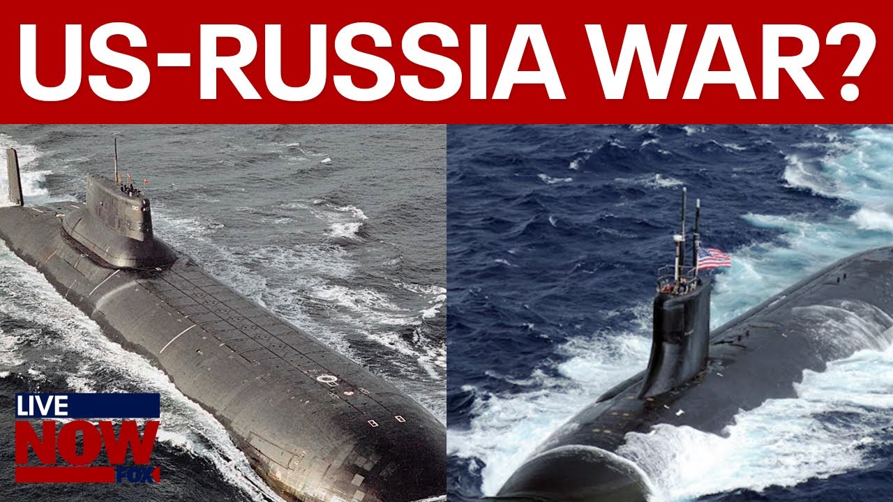 RPT: Russia says it has more nuclear subs positioned than the US