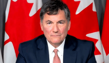 Canadian trade minister says "we're prepared to stick around and do the work needed" after U.S. imposed 35% tariff on goods
