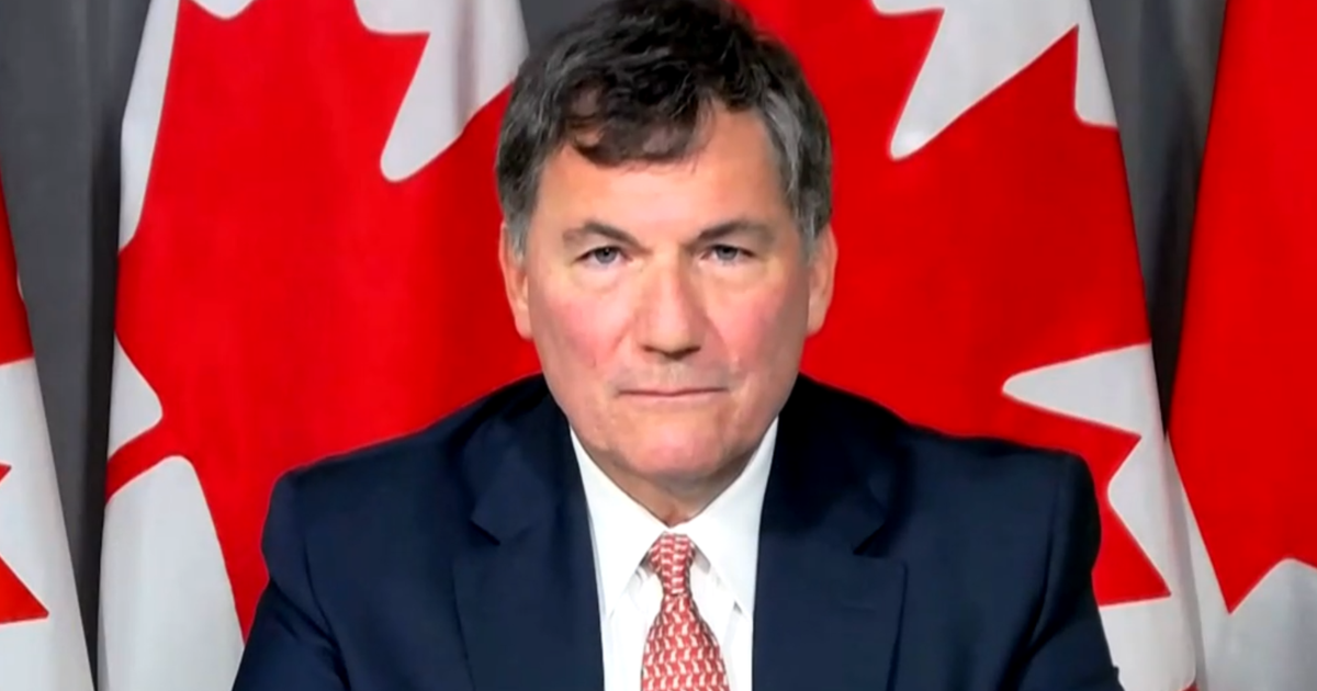 Canadian trade minister says "we're prepared to stick around and do the work needed" after U.S. imposed 35% tariff on goods