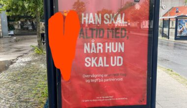 Kan vi bede Danner om hjælp med vores regering? 😇