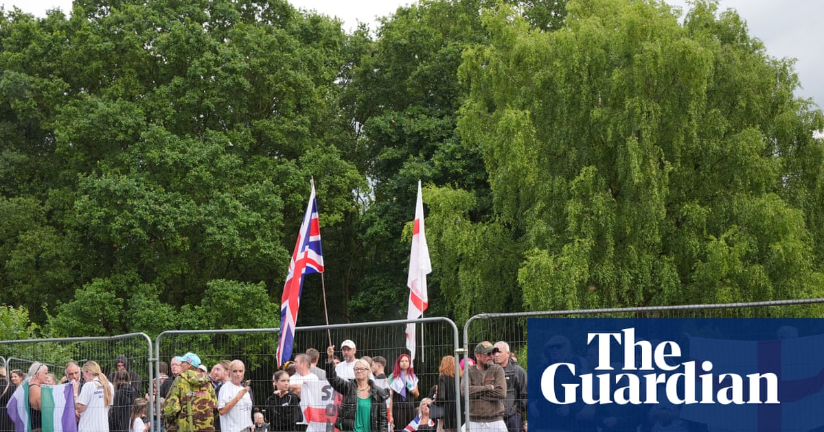Ministers are stoking fear and anger with anti-migrant rhetoric | Immigration and asylum