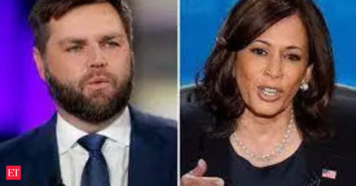 2028 presidential election candidates: 2028 Presidential Candidates: JD Vance soars high, Kamala Harris fades in new poll for swing state