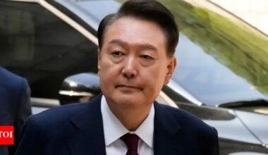 'Disgraceful': Ex-South Korea president Yoon Suk Yeol resists questioning by laying down in underwear; delays probe into martial law plot