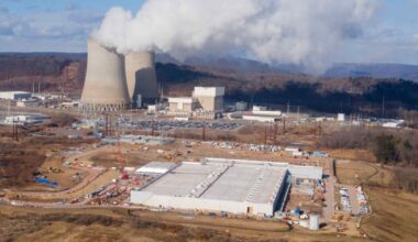 With AI use growing, Big Tech turns to nuclear power