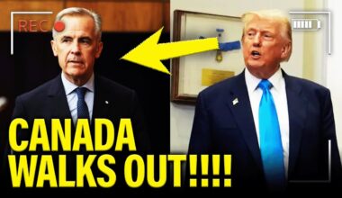 FURIOUS Canada CHECKMATES Trump as TALKS FALL APART