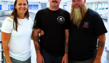 SULLIVAN, IL.-BASED LOGISTICS UNIT RETURNS AFTER DEPLOYMENT TO AFRICA AND EUROPE
