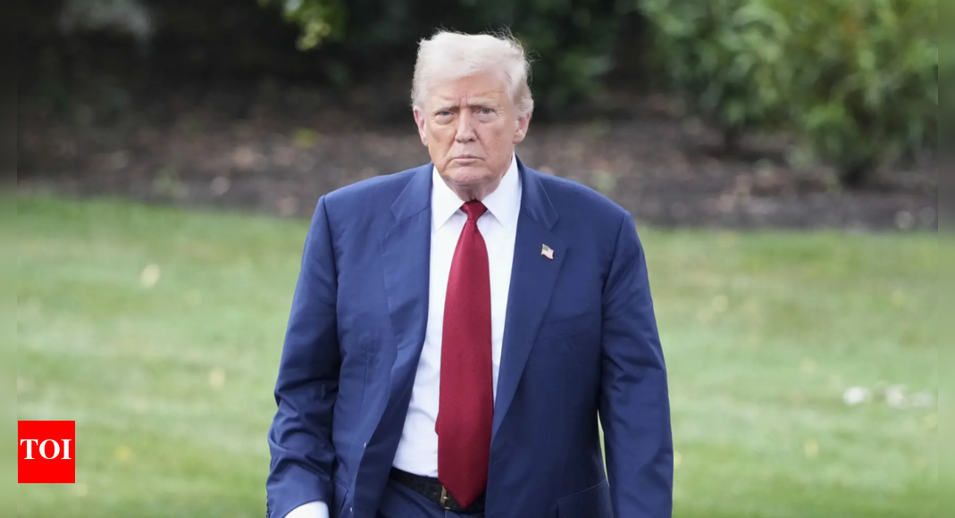 'Settled a war a month': Trump again takes credit for India-Pakistan ceasefire; claims 'ending 5 wars' globally | India News