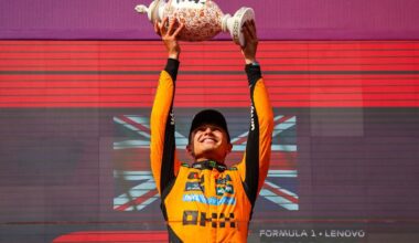 The winners and losers from F1's 2025 Hungarian Grand Prix 