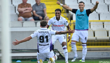 Het Europese debacle doorgespoeld: debutant Bertaccini bevrijdt Anderlecht bij Cercle Brugge
