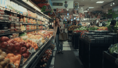 New York hat guten Geschmack (S01E04 'Your Friends & Neighbors' von Apple)