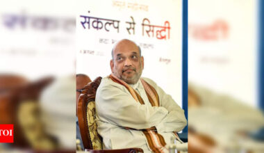 Bengal BJP MPs to meet Shah today, to discuss migrant issue, RG Kar case | Kolkata News