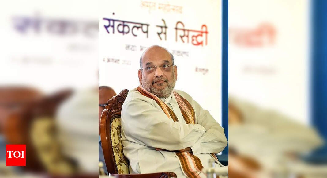Bengal BJP MPs to meet Shah today, to discuss migrant issue, RG Kar case | Kolkata News