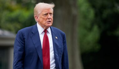 Trump calls BLS job numbers a 'scam' after firing Erika McEntarfer