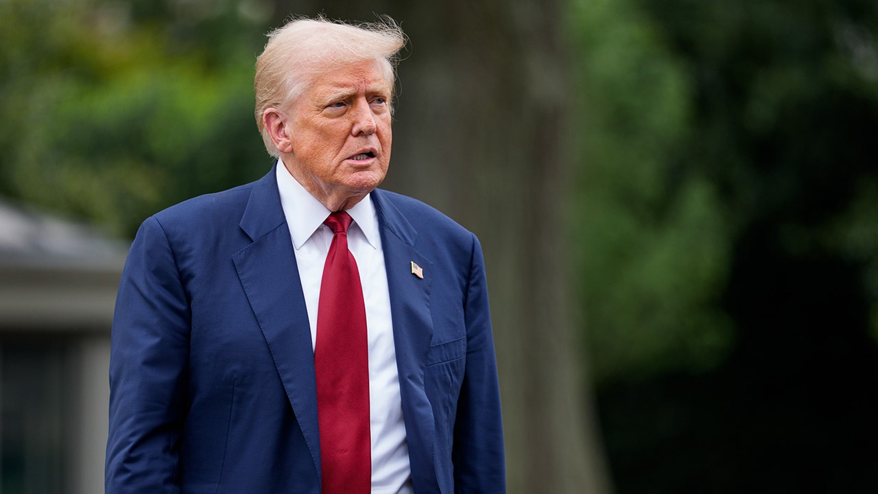 Trump calls BLS job numbers a 'scam' after firing Erika McEntarfer