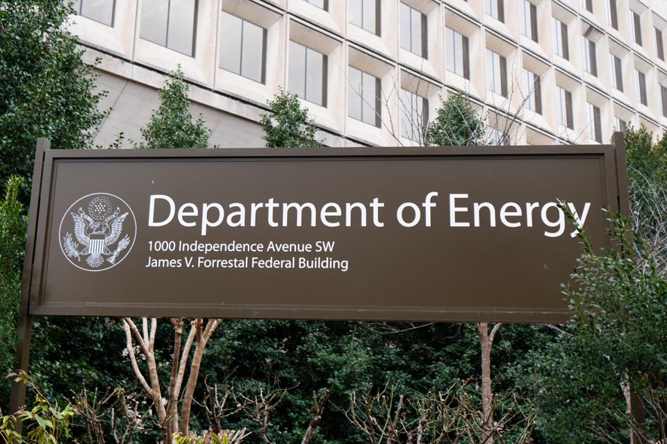 Photo of Department of Energy
