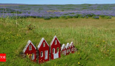 Does Iceland protect land believed to be home to Elves? |