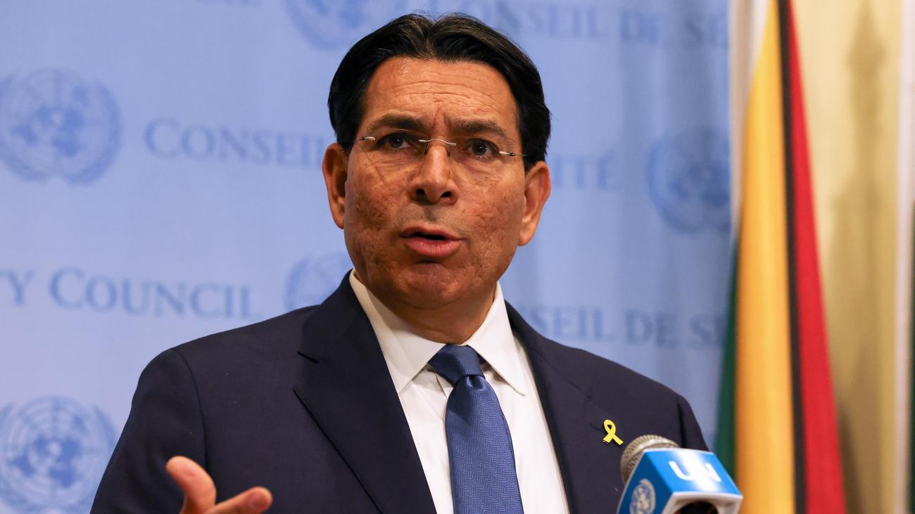 Nahost: UN-Sicherheitsrat plant laut Israel Dringlichkeitssitzung zu Geiseln