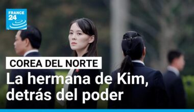 "Descabellada ilusión": la hermana de Kim cierra puertas al diálogo con Corea del Sur