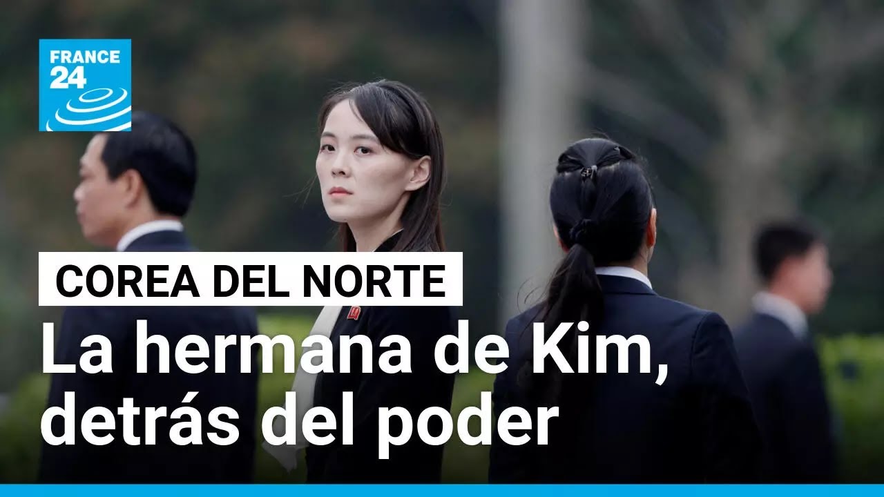 "Descabellada ilusión": la hermana de Kim cierra puertas al diálogo con Corea del Sur
