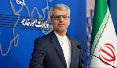 No IAEA inspectors currently in Iran, says Foreign Ministry spokesperson