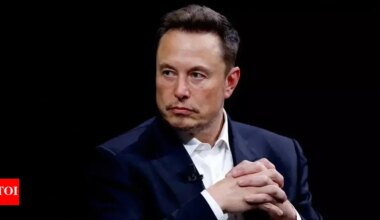 “I might be ousted”: Elon Musk’s shocking warning about Tesla’s future | World News