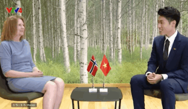 Vietnam becomes partner country in Norway’s GreenVoyage2050 initiative