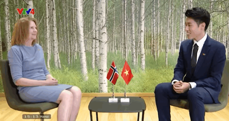 Vietnam becomes partner country in Norway’s GreenVoyage2050 initiative
