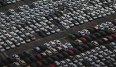 Las matriculaciones en España crecieron más que en el resto de grandes de Europa durante la primera mitad de 2025