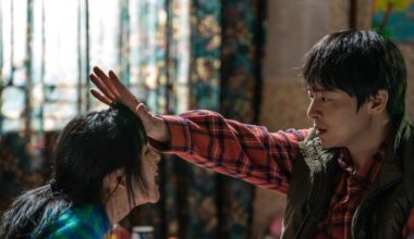 Korea box office bounces back as ‘My Daughter Is A Zombie’ sets 2025 record | News