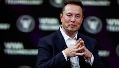 Tesla approves $29 billion share award for CEO Elon Musk