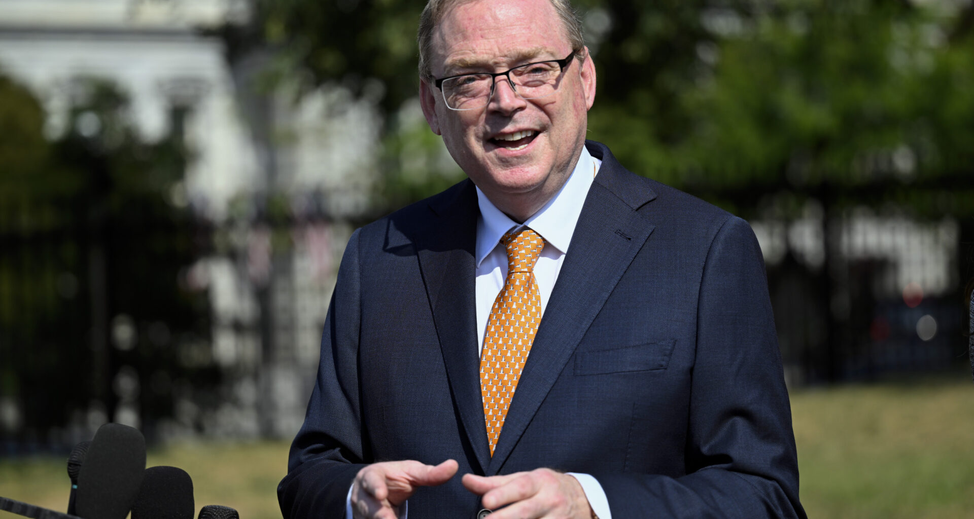 Kevin Hassett